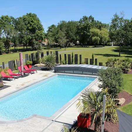 Grand Standing Avec Piscine Proche Nantes Villa *