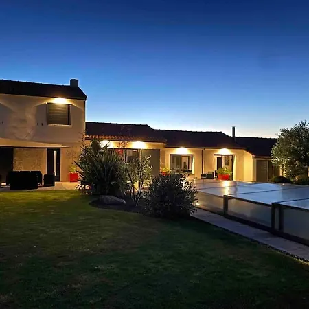 Grand Standing Avec Piscine Proche Nantes