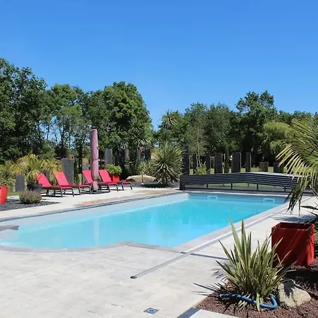 Grand Standing Avec Piscine Proche Nantes La Chapelle-Heulin