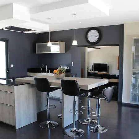 Villa Grand Standing Avec Piscine Proche Nantes La Chapelle-Heulin