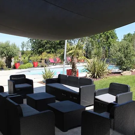 Grand Standing Avec Piscine Proche Nantes * La Chapelle-Heulin