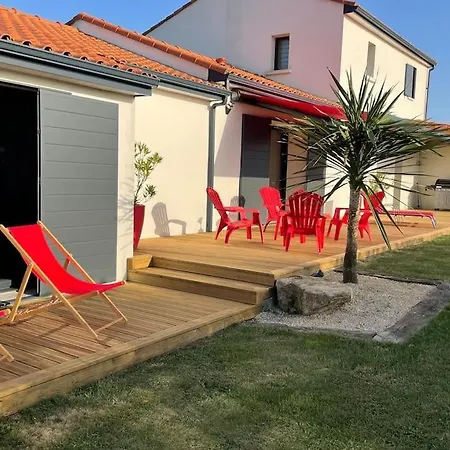 Grand Standing Avec Piscine Proche Nantes La Chapelle-Heulin