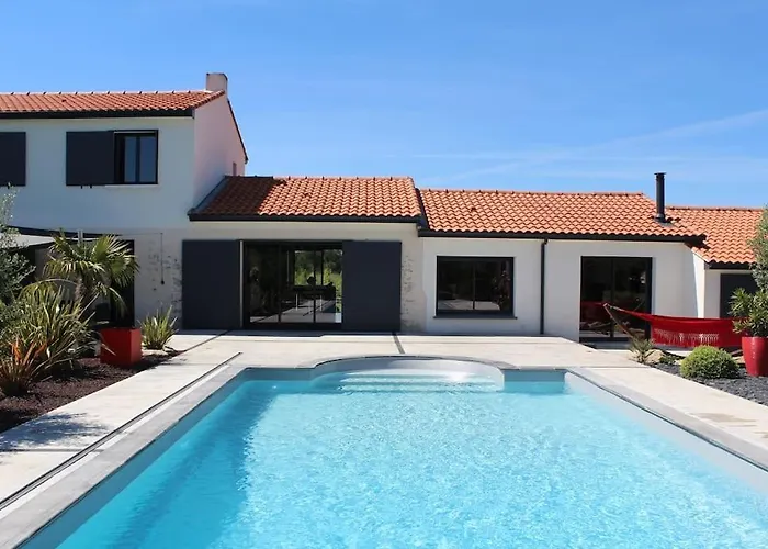 Grand Standing Avec Piscine Proche Nantes *