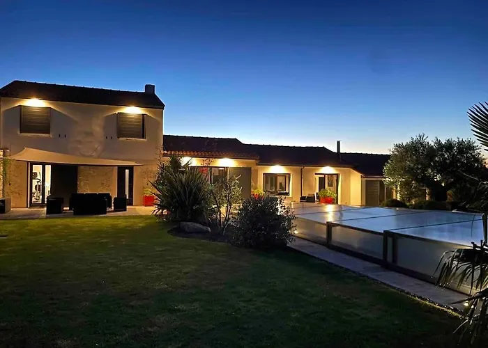 Grand Standing Avec Piscine Proche Nantes