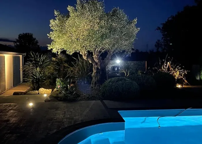 Grand Standing Avec Piscine Proche Nantes * La Chapelle-Heulin