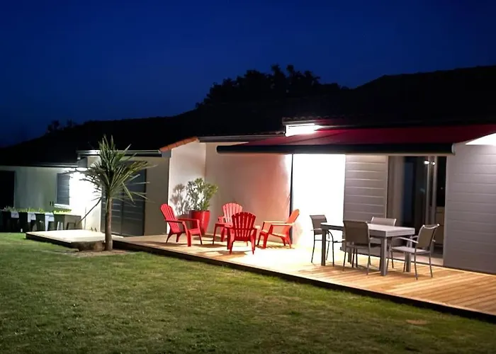 Grand Standing Avec Piscine Proche Nantes Villa La Chapelle-Heulin