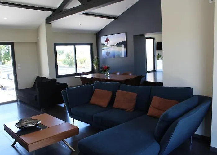 Villa Grand Standing Avec Piscine Proche Nantes