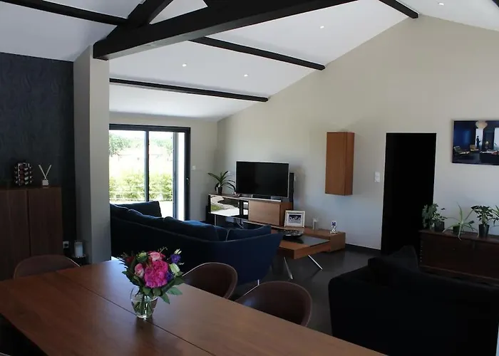 Grand Standing Avec Piscine Proche Nantes La Chapelle-Heulin