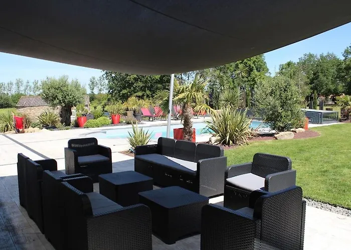 Grand Standing Avec Piscine Proche Nantes * La Chapelle-Heulin