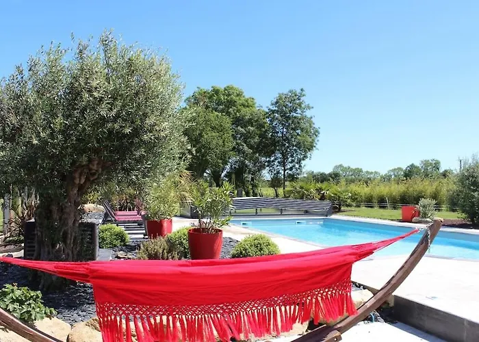 Grand Standing Avec Piscine Proche Nantes Villa La Chapelle-Heulin