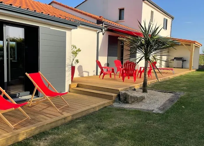 Grand Standing Avec Piscine Proche Nantes La Chapelle-Heulin