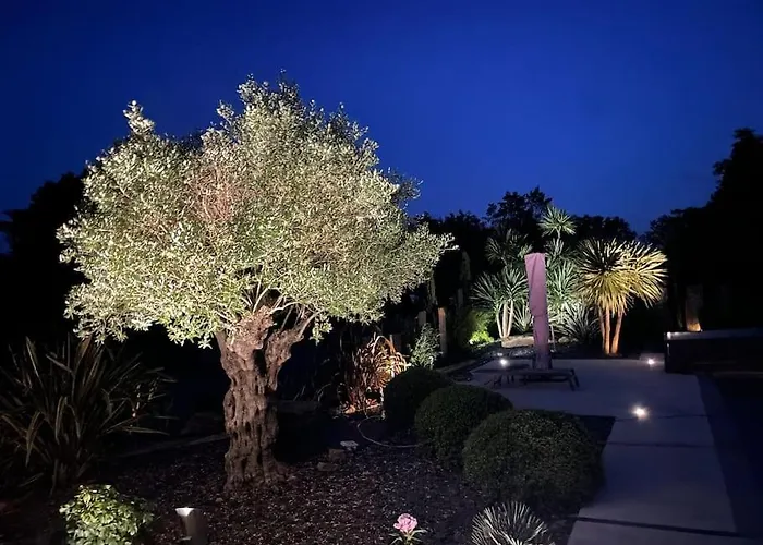 Grand Standing Avec Piscine Proche Nantes Villa La Chapelle-Heulin