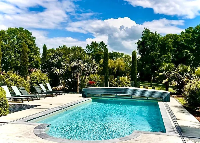 Grand Standing Avec Piscine Proche Nantes * La Chapelle-Heulin